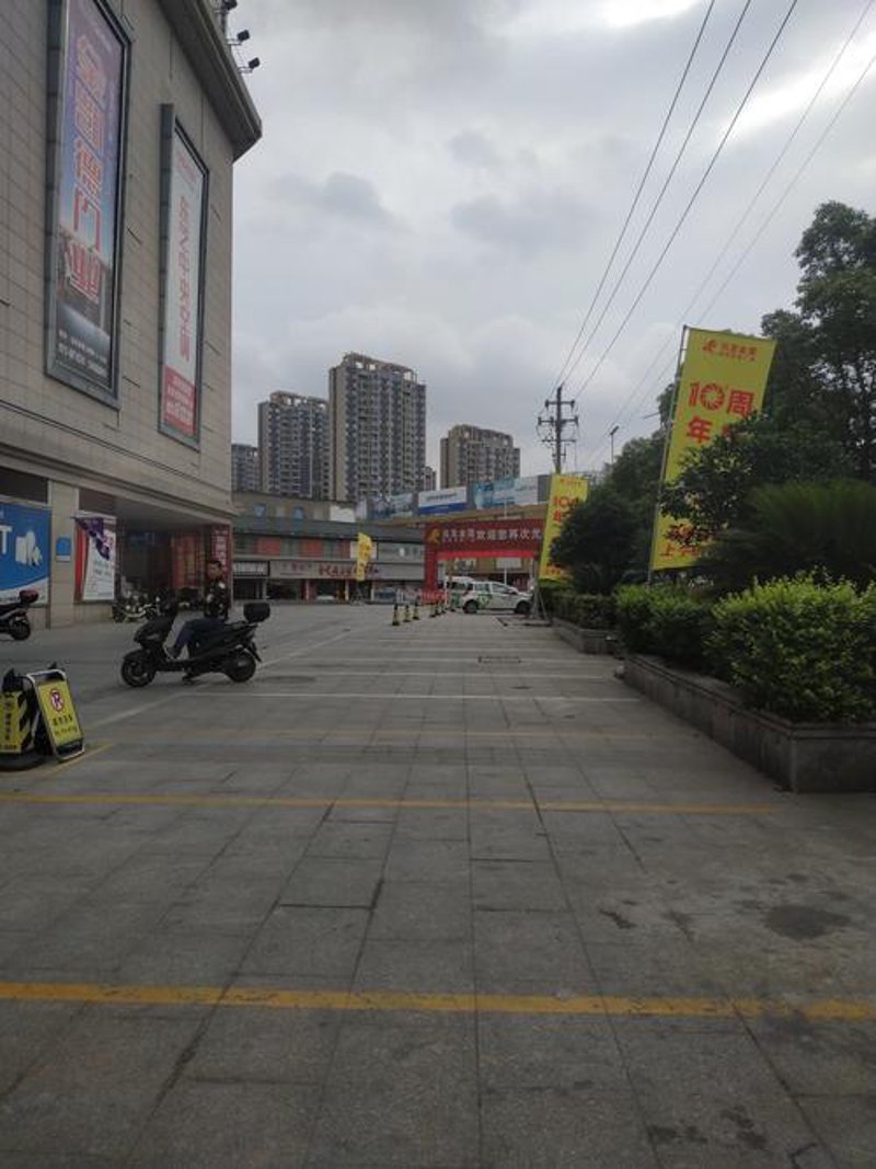 高新区建材市场的新气象：创新与挑战